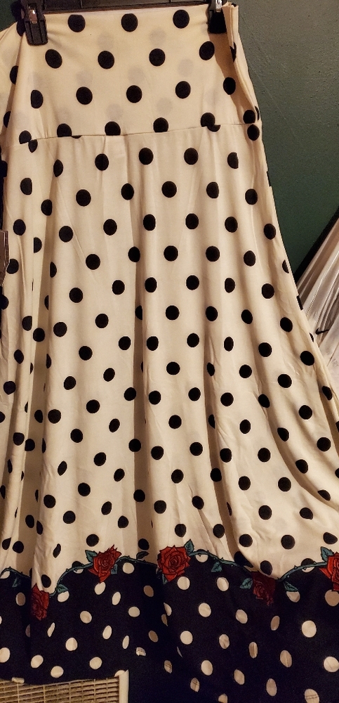 Lularoe Maxi Skirt